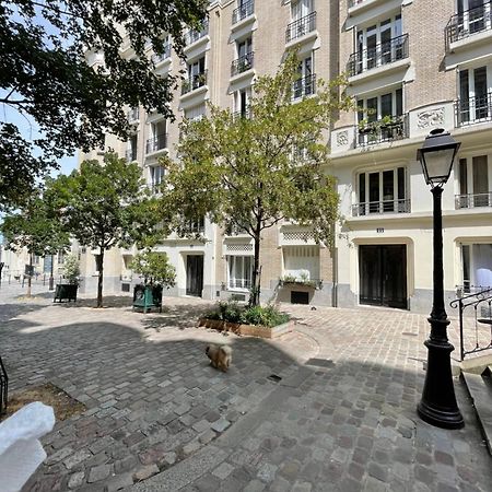 Montmartre Sacre Coeur Apartment ปารีส ภายนอก รูปภาพ