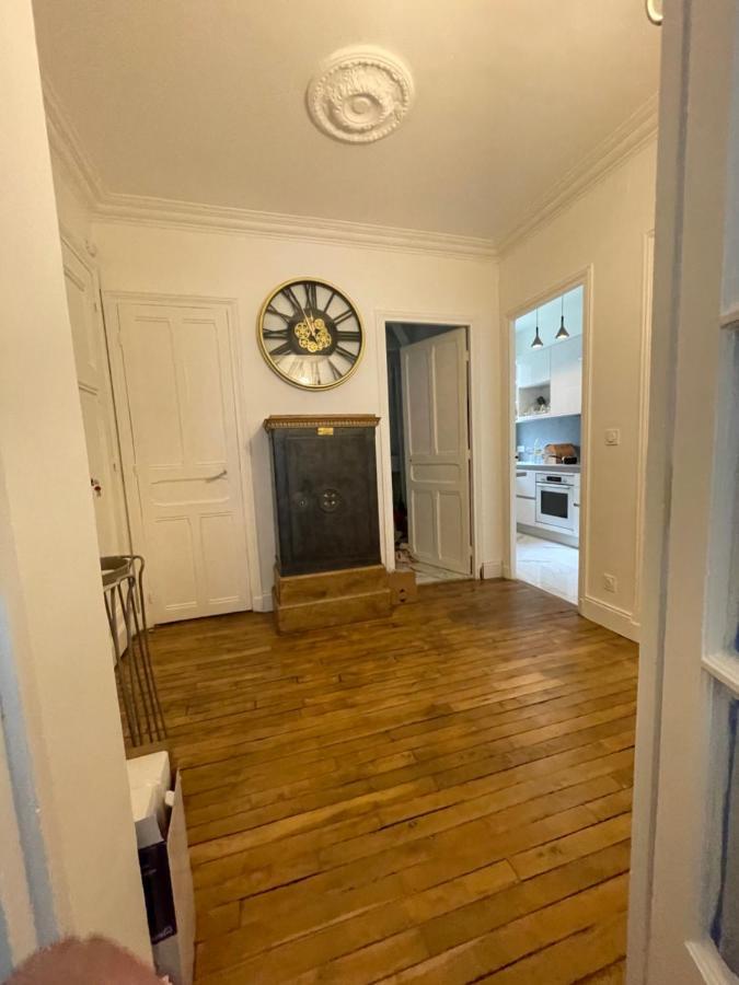 Montmartre Sacre Coeur Apartment ปารีส ภายนอก รูปภาพ