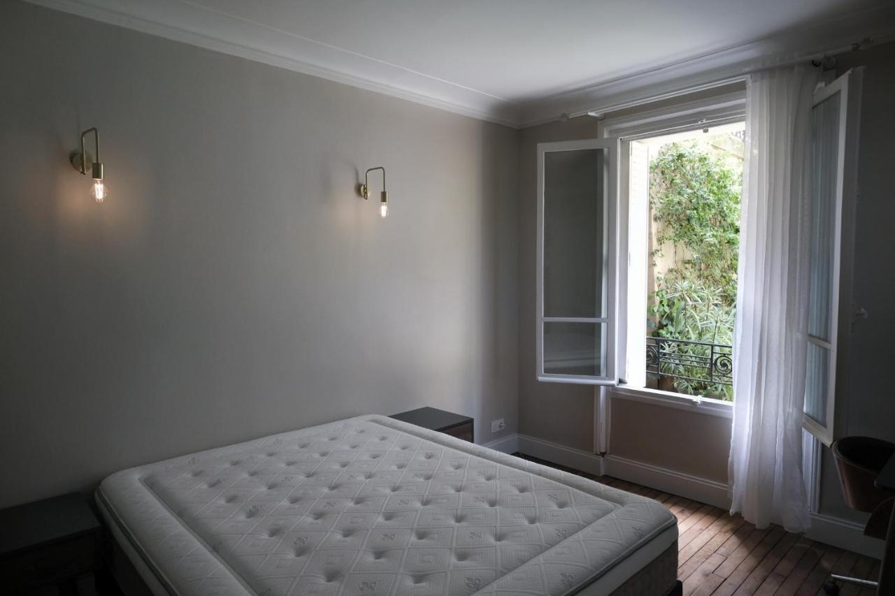 Montmartre Sacre Coeur Apartment ปารีส ภายนอก รูปภาพ