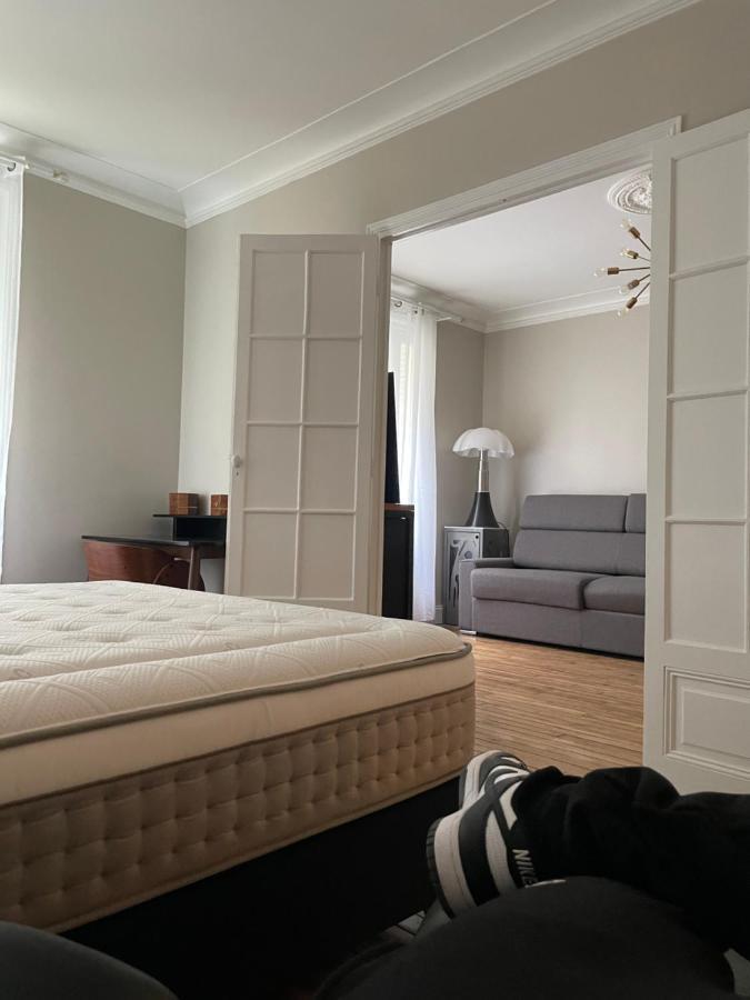 Montmartre Sacre Coeur Apartment ปารีส ภายนอก รูปภาพ