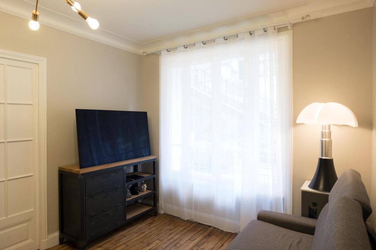 Montmartre Sacre Coeur Apartment ปารีส ภายนอก รูปภาพ