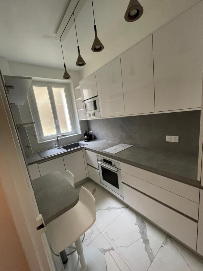 Montmartre Sacre Coeur Apartment ปารีส ภายนอก รูปภาพ