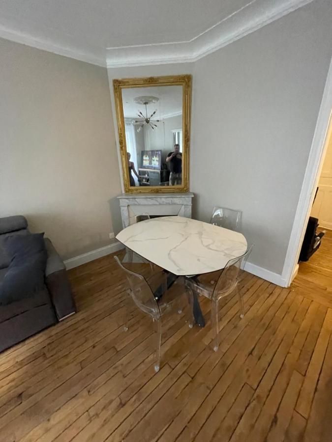 Montmartre Sacre Coeur Apartment ปารีส ภายนอก รูปภาพ