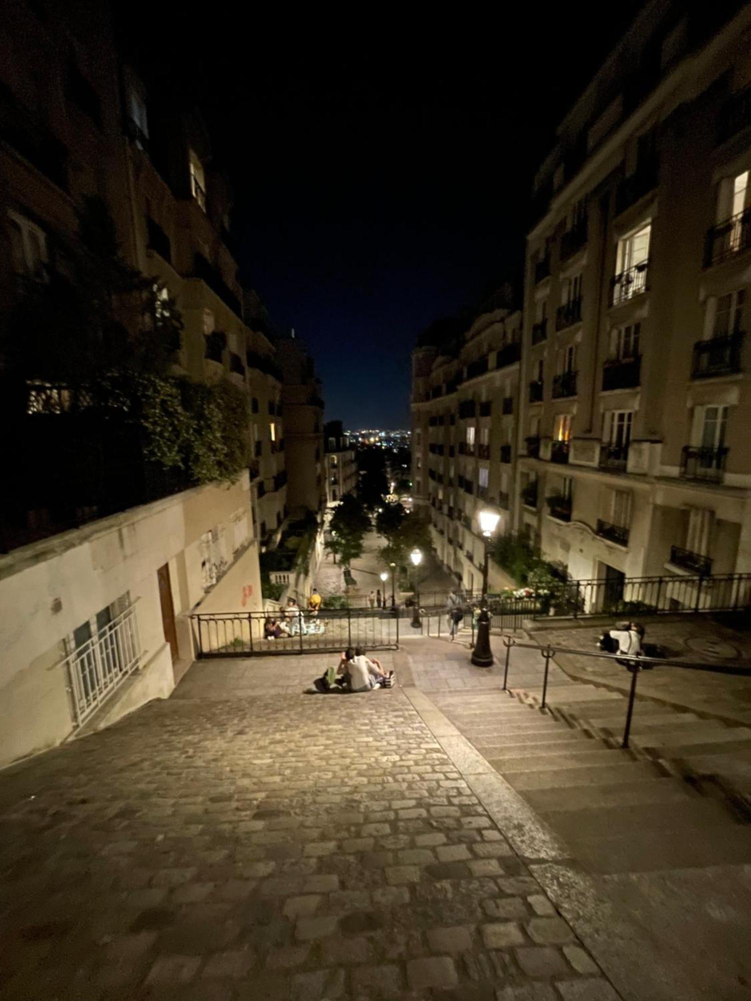 Montmartre Sacre Coeur Apartment ปารีส ภายนอก รูปภาพ