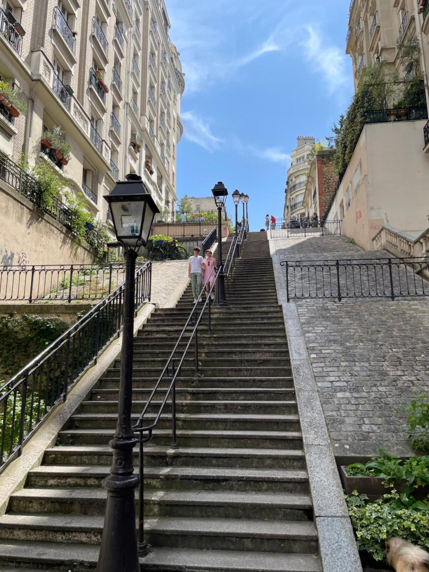 Montmartre Sacre Coeur Apartment ปารีส ภายนอก รูปภาพ